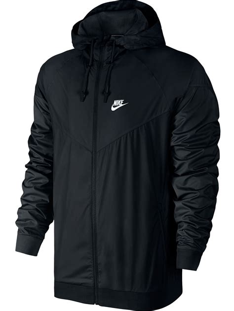 Black Nike Jackets 